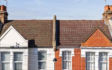 clay roofing Hemsby, Norfolk