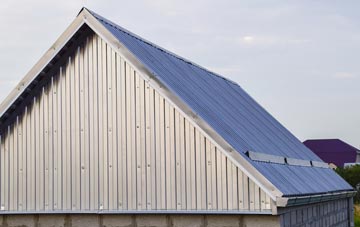 disadvantages of Hemsby corrugated roofing