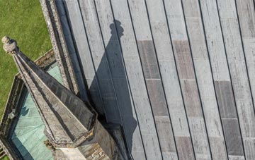 Hemsby lead roof considerations