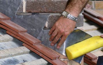 is Hemsby lead roofing safe?