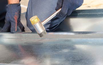 Hemsby metal roofing costs