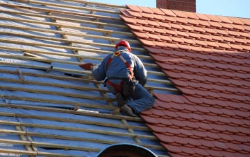 roof tiles Hemsby, Norfolk