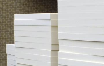 Hemsby tapered roof insulation costs