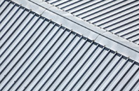 Hemsby metal roofing
