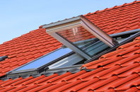 Hemsby roof window